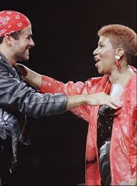 Aug 16, 2018 · aretha louise franklin nasce a memphis il 25 marzo 1942. Jingo On Twitter Todayinmusichistory 1987 Aretha Franklin George Michael S Duet I Knew You Were Waiting For Me Hits 1 In The Us Returning Franklin To 1 For The First Time Since