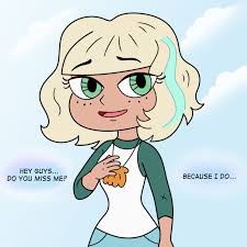 The animated series star vs. Do You Miss Jackie By Canade17 Star Vs The Forces Of Evil Star Vs The Forces Jackie Lynn Thomas
