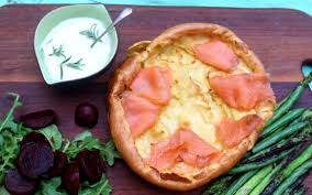 Last updated jul 16, 2021. Yorkshire Pudding With Smoked Salmon Recipe