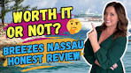 I Discovered Nassau's Best All-Inclusive Resort (Breezes ...