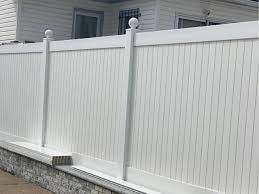 Fencing service, commercial fences, residential fences, fence specialists, custom fencing, security fences and gates, athletic field. Vinyl Fence Installation Nyc Loose Brick