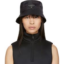 Pin By Anastasiia Elizarkova On Top 10 Prada Accessories To Complete Your Look In 2021 Bucket Hat Fashion Hat Fashion Prada