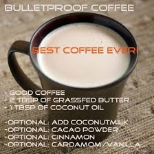 Love Bullet Proof Coffee This Is The Perfect Afternoon Pick Me Up Keto Drink Bulletproof Coffee Recipe Keto Diet Recipes