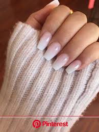 Top 50 cute acrylic nail. 20 Trending Winter Nail Colors Design Ideas For 2020 Ombre Acrylic Nails Cute Acrylic Nails Ombre Nail Designs Clara Beauty My