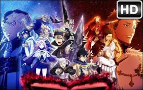 Choose from hundreds of free 8k wallpapers. Black Clover Anime Hd Wallpapers New Tab Hd Wallpapers Backgrounds