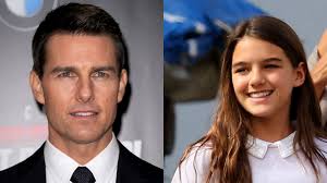 Untitled tom cruise/space x project. Does Tom Cruise See His Daughter Suri 2021 Relationship Stylecaster