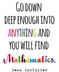 125 Best Inspirational Math Quotes images | Math quotes, Math ...
