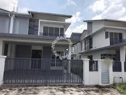 M residence rawang 2 sty terrace link house for sale ck sam. Below Market 2 Storey Caspia M Residence 2 Rawang Semi D Cluster Houses For Sale In Rawang Selangor Mudah My