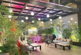 The fellowship of the ring casino royale the lord of the rings: Al Fresco Dining In A Not So Secret Garden Philstar Com