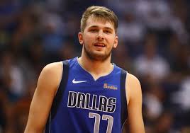Luka dončić (born february 28, 1999) is a slovenian professional basketball player who plays for he also represents the senior slovenian national team. Dallas Mavericks Rookie Luka Doncic Off To Historic Start