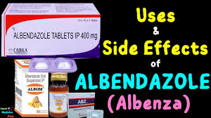 Image result for Albendazole