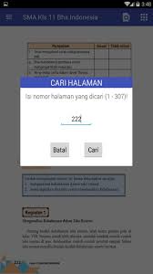 Bse Sma Kelas 11 Bhs Indonesia Pour Android Telechargez L Apk