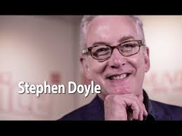 Stephen Doyle, Creative Director of Doyle Partners, NYC