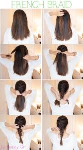 Check spelling or type a new query. Popular Concept 45 Hairstyle French Braid Step By Step