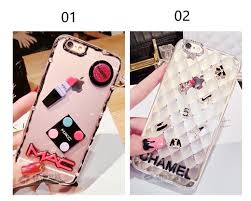 Check spelling or type a new query. Modisches Madchen Silikon Transparente Handyhulle Mit Cream Make Up Muster Fur Iphone6 6s 6plus Handyhulle Coole Handyhullen Modisch