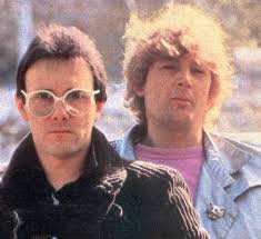 Baú do Mairon: The Buggles
