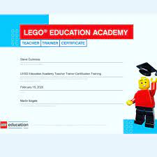 Created by michael hegner, tommy andreasen, michael svane knap, nelson lamonica, brian nielsen, tommy kalmar, cerim manovi, lars. Thebrickconsultant On Twitter Series 5 Graduate So Excited That Today I Officially Became A Certified Lego Education Academy Teacher Trainer Can T Wait To Teach Teachers All About Amazing Lego Education Products And