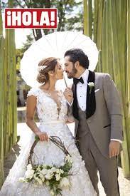 Découvrez toutes les infos sur andrés tovar, sa biographie, sa filmographie complète, son actualité. No Te Pierdas En Hola Las Imagenes Exclusivas De La Boda De Claudia Martin Y Andres Tovar