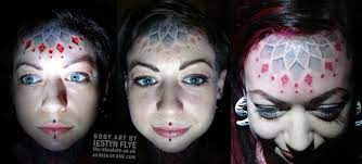 Skin Removal Bme Tattoo Piercing And Body Modification News Scarification Nose Piercing Scar