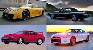 Toutes les voitures vues dans la saga fast and furious. Voitures De Fast And Furious Photos Les Images Des Modeles Les Plus Dingues