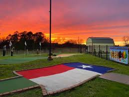 Longview Greens: A Big Success Story in Mini Golf