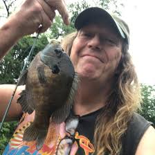 Tying up for bass fishing techniques?