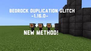 Apr 13, 2020 · in this video it shows how to duplicate anything in minecraft and duplicate diamonds too! Duplication Minecraft Amino