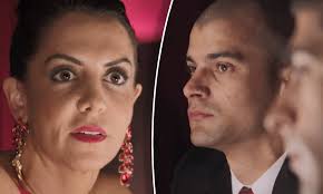 Tensions reach boiling point