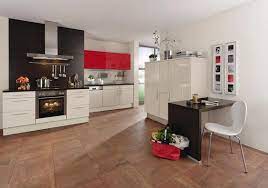 einbaukuche von dieter knoll kochen und backen in modernem ambiente einbaukuche kuche kochen und backen