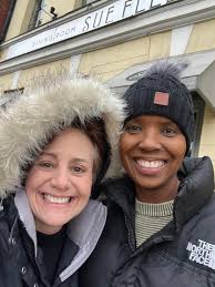 Loving being in Helsinki, Finland once again. It is truly a magical city.  Heading to Lapland tomorrow in hopes of catching the aurora borealis. 🤞