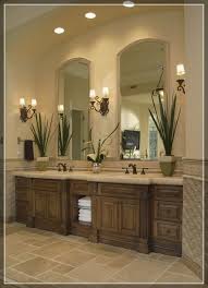 61 Reference Of Bathroom Ideas With Light Brown Cabinets In 2020 Bathroom Counter Decor Beautiful Bathroom Vanity Decorative Bathroom Mirrors