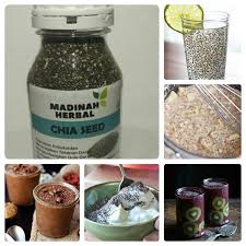 Scopri ricette, idee per la casa, consigli di stile e altre idee da provare. Madinah Herbal 5 Resep Dan Cara Makan Chia Seed Yang Enak Dan Sehat Anda Bisa Mendapatkan Energi Lebih Banyak Dan Kenyang Lebih Lama Dengan Makan Lebih Sedikit Jika Mengonsumsi Chia Seed