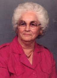 Anita O'Rear Obituary (2015)