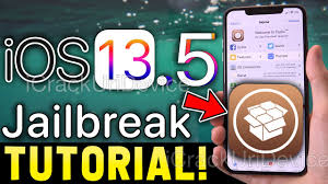 How To Jailbreak Ios 13 5 For Cydia Tweaks Updated Youtube