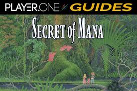 Armor comes in 3 types: Secret Of Mana Magic Guide Full Spell List Where To Grind Levels Player One