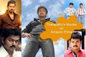 Joseph vijay chandrasekhar2 is an indian film actor, dancer, playback singer and philanthropist who works predominantly in tamil cinema and also appeared in other indian languages films. Vijay Birthday Special From Romance To Sports Drama Watch These Thalapathy S Movies On Amazon Prime