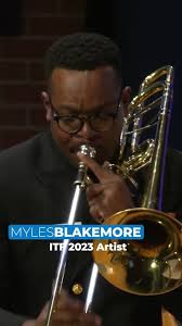 WE ARE THE CHOSEN ONES: Join the Trombone Revolution #Trombone #Live