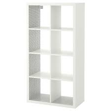 Kallax Shelf Unit White Check Pattern Ikea Kallax Shelving Unit Kallax Shelf Unit Kallax Shelf