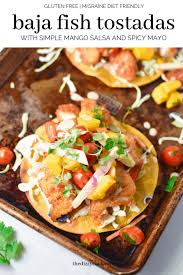Maybe you would like to learn more about one of these? Baja Fish Tostadas The Dizzy Cook