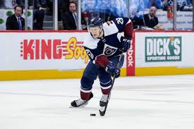 Gabriel landeskog, paul stastny and nathan mackinnon have combined for 17 points in two consecutive colorado avalanche wins. Nathan Mackinnon Wallpapers Wallpaper Cave