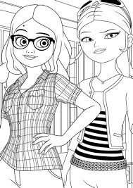 Miraculous is a tv show owned and created by zagtoon and method animation. Ausmalbilder Miraculous