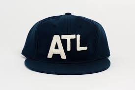 Clay Bros Atl Hat Hats Atl Baseball Hats