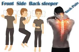 Read on to learn about the best positions for sleeping with neck discomfort or pain, and other ways to seek relief. Is It Possible To Relieve Neck Pain From Sleeping Sleep Reports