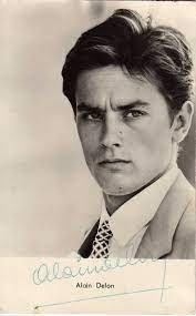 3,261 likes · 13 talking about this. Image Of Alain Delon