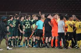 Malaysia u18 is going head to head with australia u18 starting on 19 aug 2019 at 12:30 utc. Káº¿t Quáº£ U18 Malaysia 0 1 U18 Australia Australia Vo Ä'á»‹ch U18 Ä'ong Nam A Vietnamnet