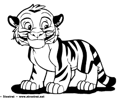 Supercoloring.com is a super fun for all ages: Coloring Pages Tiger Cubs Coloring Home