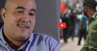 Es un oportunista" dicen los vecinos del Mayor del MININT que esta pidiendo  asilo politico en EEUU