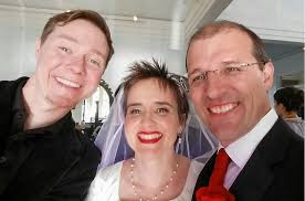 Iwona and Klaus Dobler