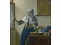 The metropolitan museum of art of new york city, colloquially the met, is the largest art museum in the united states. Metropolitan Museum Of Art Artwork Including Vermeer And Manet