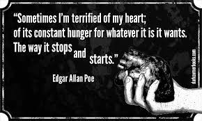 Famous Horror Quotes Edgar Allan Poe Poe Quotes Edgar Allen Poe Quotes Horror Quotes